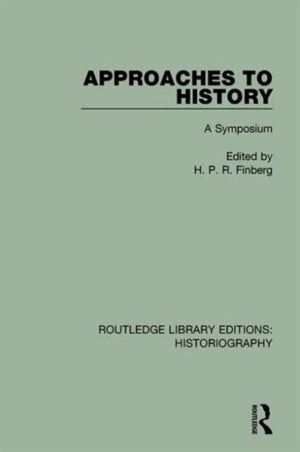 Approaches to History