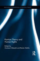Book cover of: Kantian Theory and Human Rights. By: Andreas Follesdal