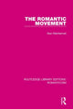 Book cover of: Romantic Movement. By: Alan Menhennet