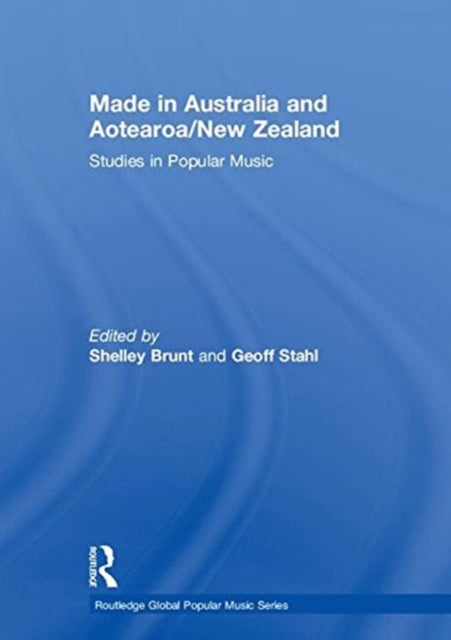 Made in Australia and Aotearoa/New Zealand