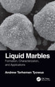 Book cover of: Liquid Marbles. By: Andrew T. Tyowua