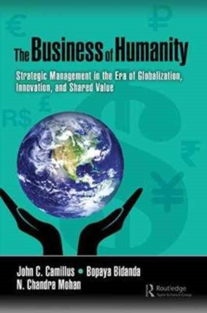 Book cover of: Business of Humanity. By: John Camillus