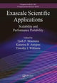 Book cover of: Exascale Scientific Applications. By: Tjerk P. Straatsma