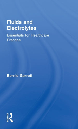 Fluids and Electrolytes