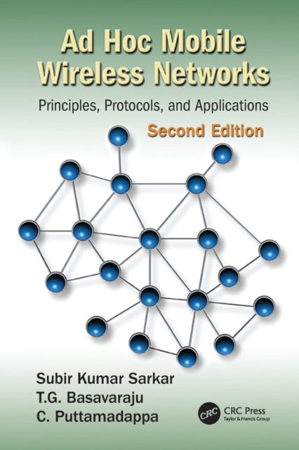 Ad Hoc Mobile Wireless Networks