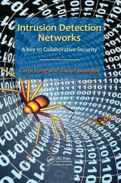 Book cover of: Intrusion Detection Networks