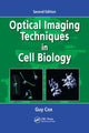 Book cover of: Optical Imaging Techniques in Cell Biology. By: Guy Cox