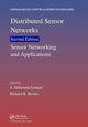 Book cover of: Distributed Sensor Networks. By: S. Sitharama Iyengar