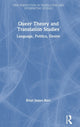 Book cover of: Queer Theory and Translation Studies. By: Brian James Baer