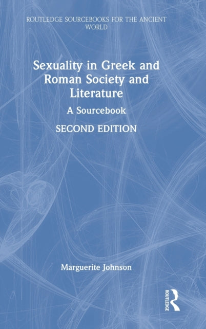 Book cover of: Sexuality in Greek and Roman Society and Literature