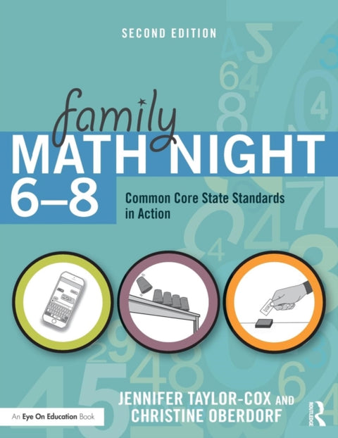 Family Math Night 6-8