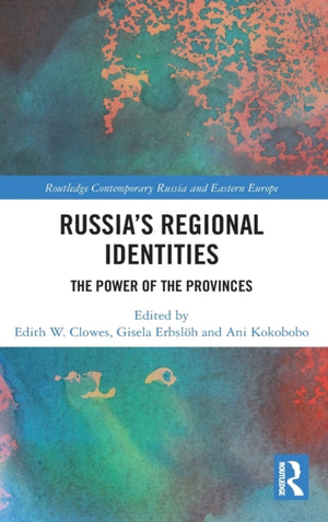 Russia's Regional Identities