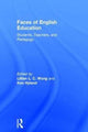 Book cover of: Faces of English Education. By: Lillian L. C. Wong