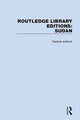 Book cover of: Routledge Library Editions: Sudan