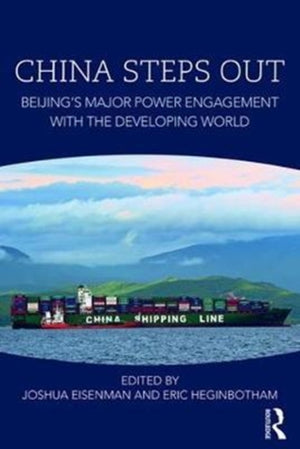 China Steps Out