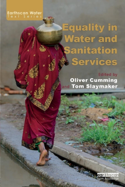 Book cover of: Equality in Water and Sanitation Services