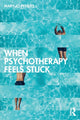 Book cover of: When Psychotherapy Feels Stuck. By: Mary Jo Peebles