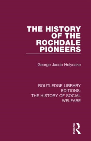 History of the Rochdale Pioneers