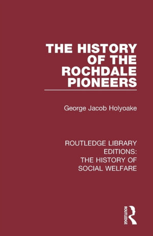History of the Rochdale Pioneers