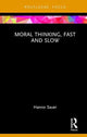 Book cover of: Moral Thinking, Fast and Slow. By: Hanno Sauer