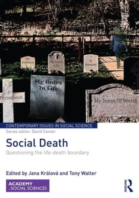 Book cover of: Social Death. By: Jana Králová