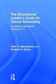 Book cover of: Educational Leader's Guide for School Scheduling. By: Elliott Merenbloom