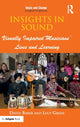 Book cover of: Insights in Sound. By: David Baker