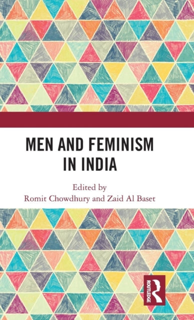 Book cover of: Men and Feminism in India