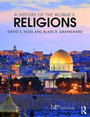 History of the World's Religions
