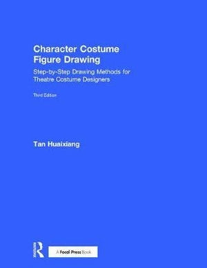 Character Costume Figure Drawing