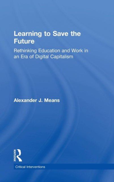 Learning to Save the Future