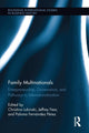 Book cover of: Family Multinationals. By: Christina Lubinski