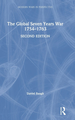 Global Seven Years War 1754–1763