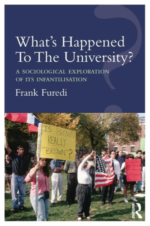 What’s Happened To The University?