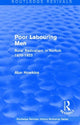 Book cover of: Routledge Revivals: Poor Labouring Men (1985). By: Alun Howkins