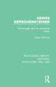Book cover of: Georg Kerschensteiner. By: Diane Simons