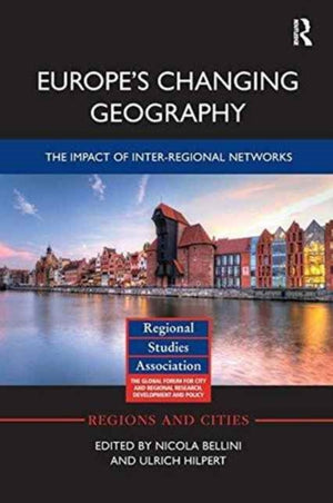 Europe's Changing Geography