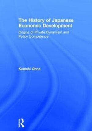The History of Japanese Economic Development