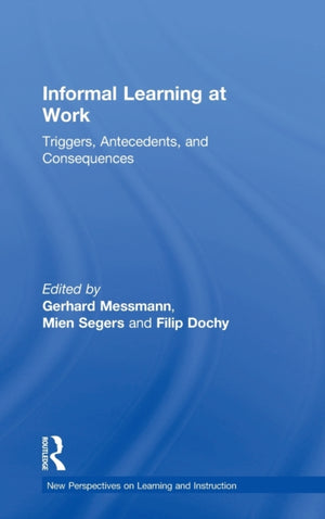 Informal Learning at Work