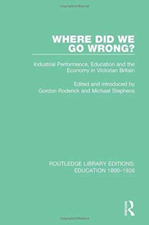 Where Did We Go Wrong?