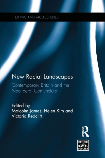 Book cover of: New Racial Landscapes. By: Malcolm James
