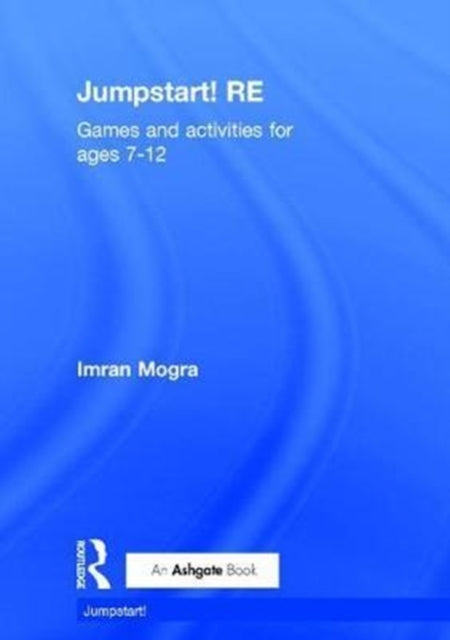 Book cover of: Jumpstart! RE. By: Imran Mogra