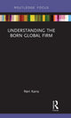 Book cover of: Understanding the Born Global Firm. By: Neri Karra