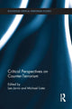 Book cover of: Critical Perspectives on Counter-terrorism. By: Lee Jarvis