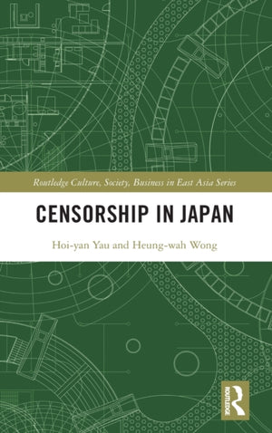 Censorship in Japan