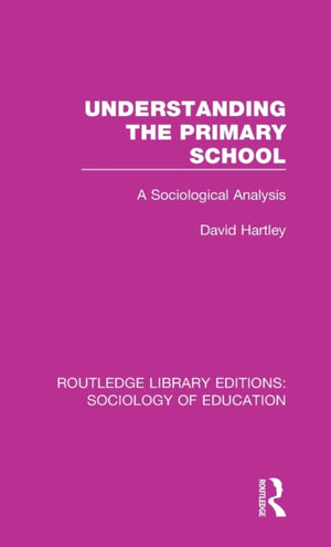 Understanding the Primary School