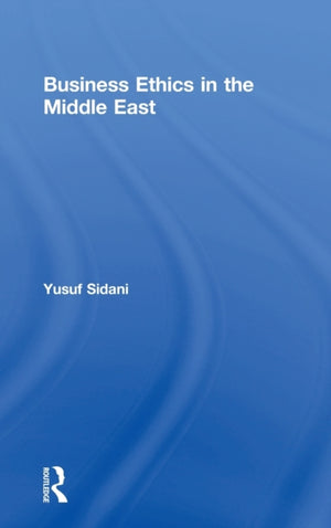 Business Ethics in the Middle East