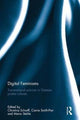 Book cover of: Digital Feminisms. By: Christina Scharff