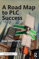 Book cover of: Road Map to PLC Success. By: Sean McWherter