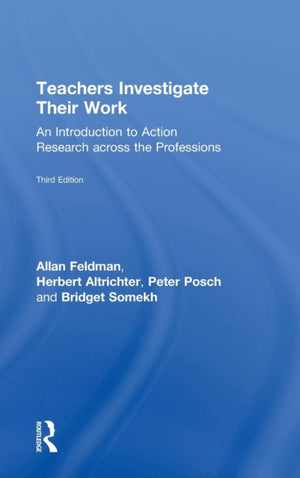 Teachers Investigate Their Work